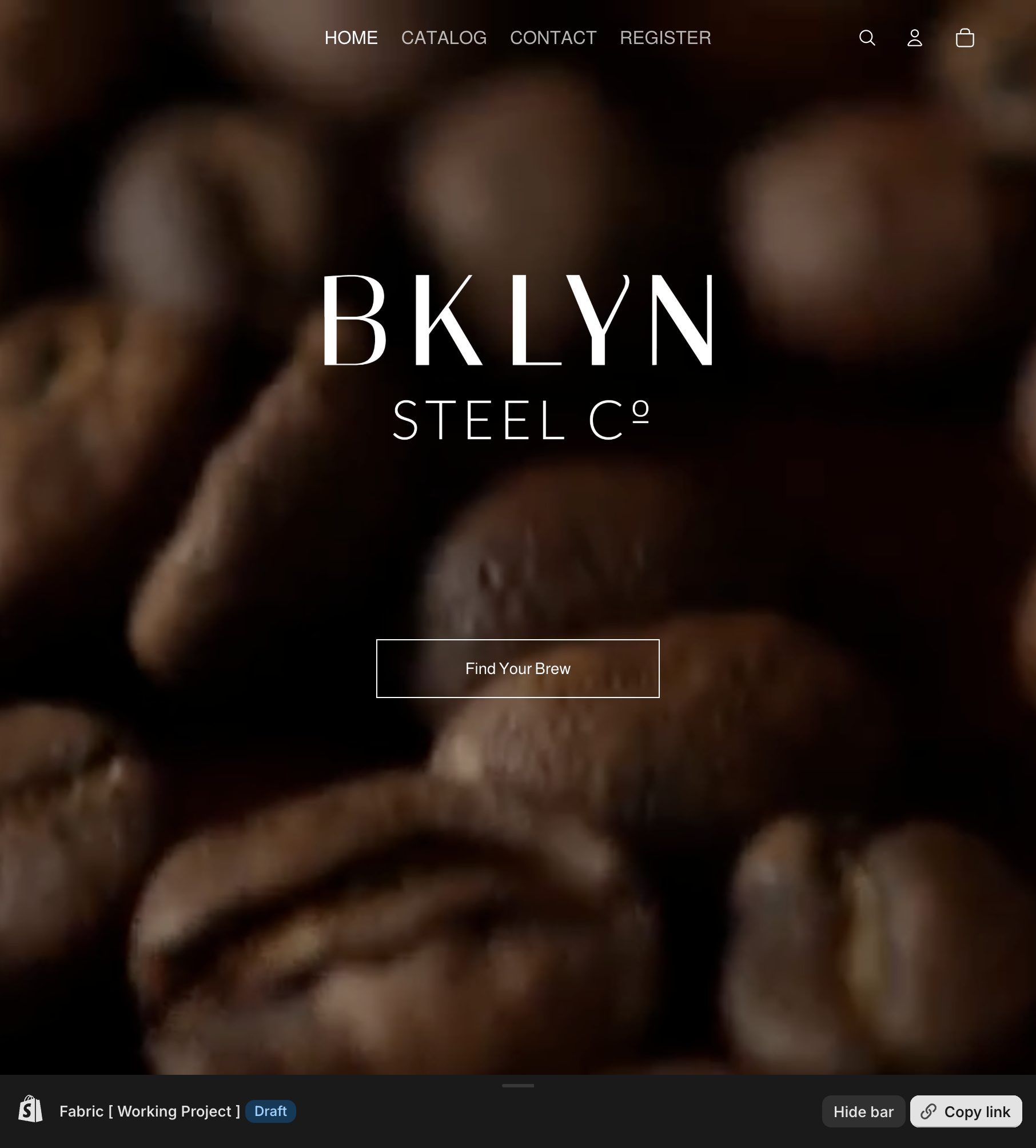 BKLYN Steel Co